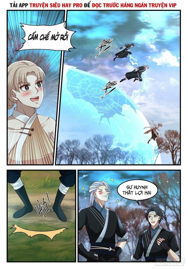 đọc truyện Võ Luyện Đỉnh Phong Chương 1206 ảnh 12 tại Thiên Thai Truyện