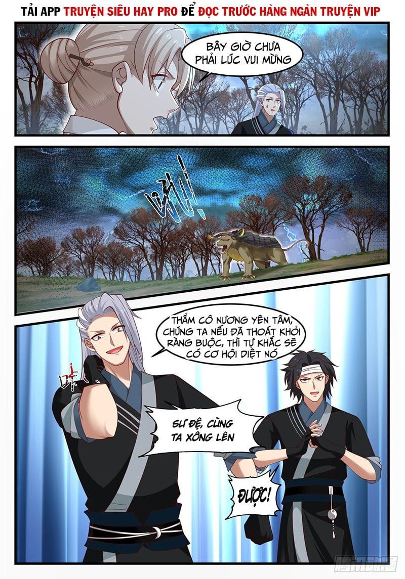 đọc truyện Võ Luyện Đỉnh Phong Chương 1206 ảnh 13 tại Thiên Thai Truyện