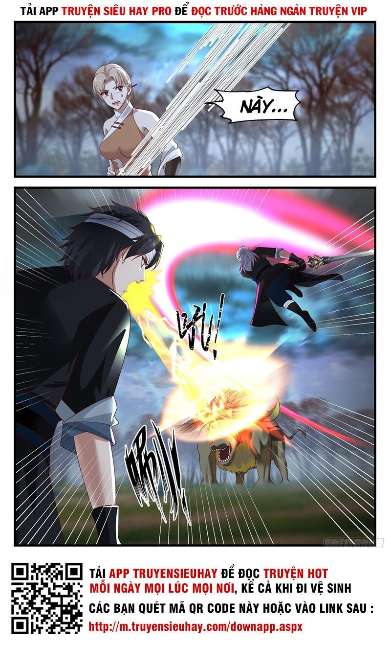 đọc truyện Võ Luyện Đỉnh Phong Chương 1206 ảnh 14 tại Thiên Thai Truyện