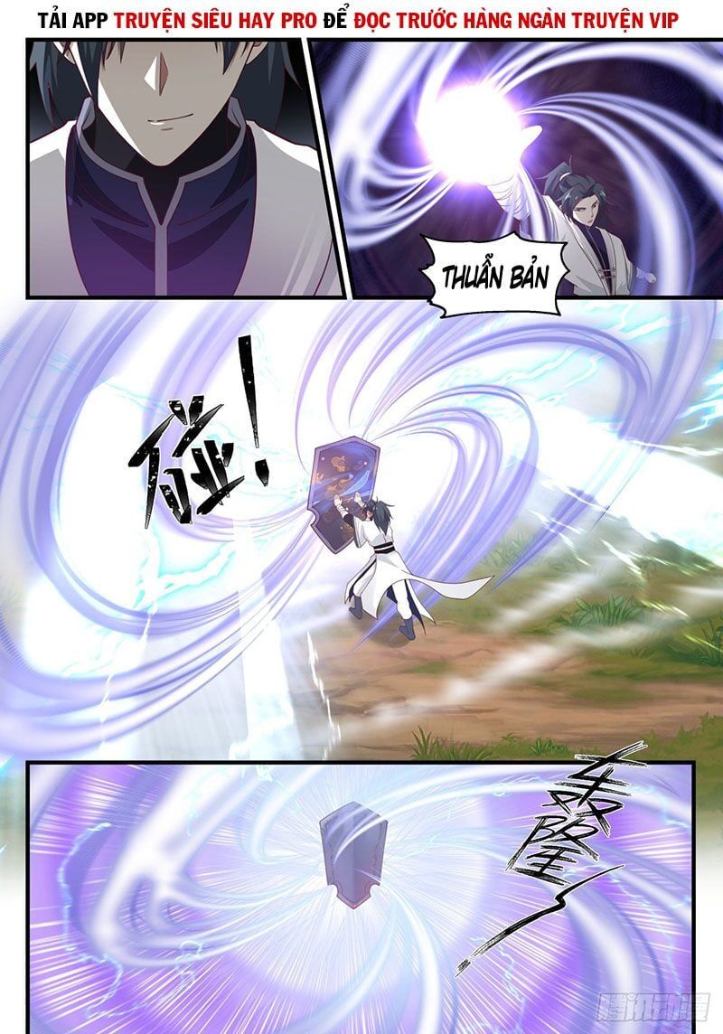 đọc truyện Võ Luyện Đỉnh Phong Chương 1206 ảnh 5 tại Thiên Thai Truyện