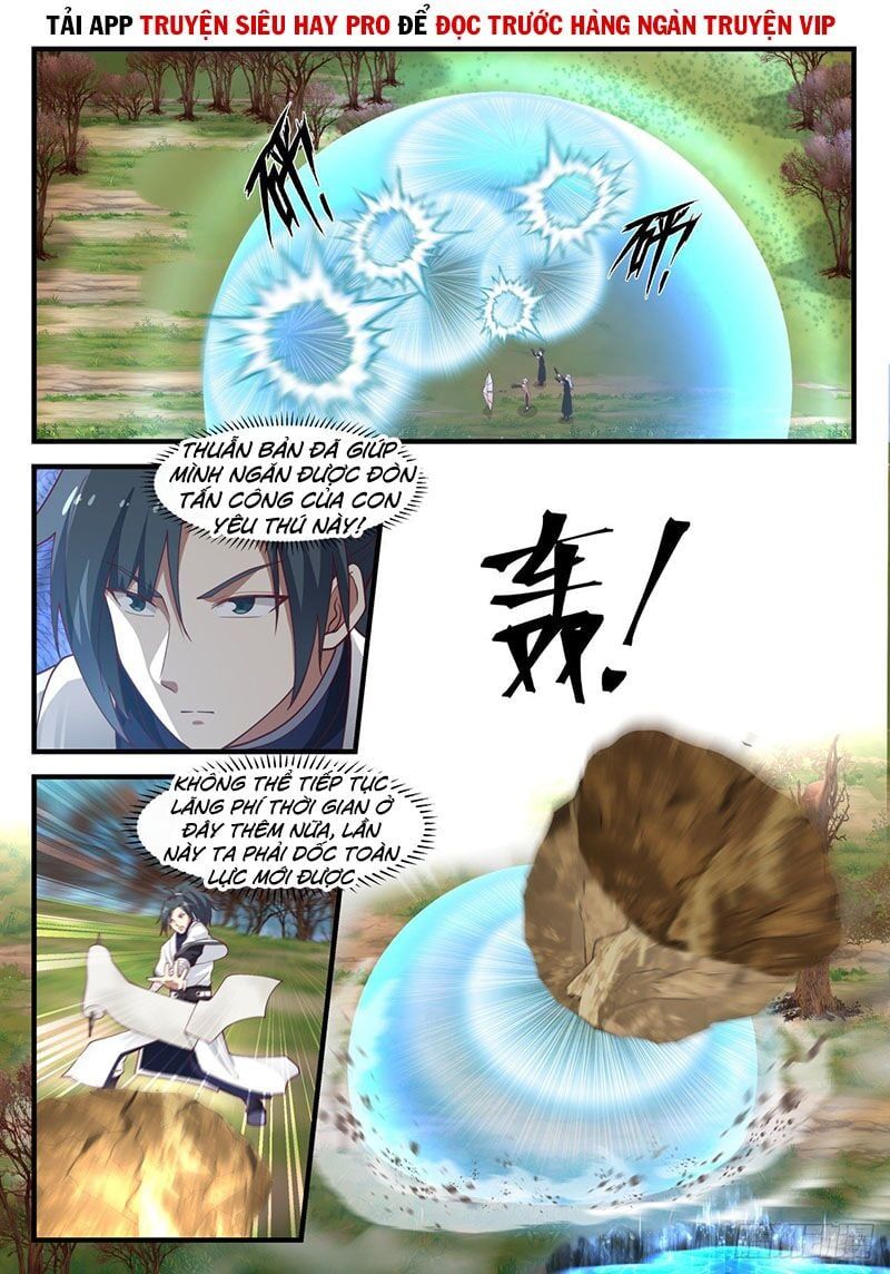 đọc truyện Võ Luyện Đỉnh Phong Chương 1206 ảnh 8 tại Thiên Thai Truyện