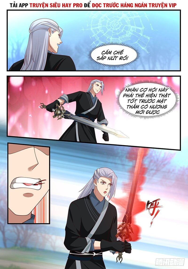 đọc truyện Võ Luyện Đỉnh Phong Chương 1206 ảnh 9 tại Thiên Thai Truyện