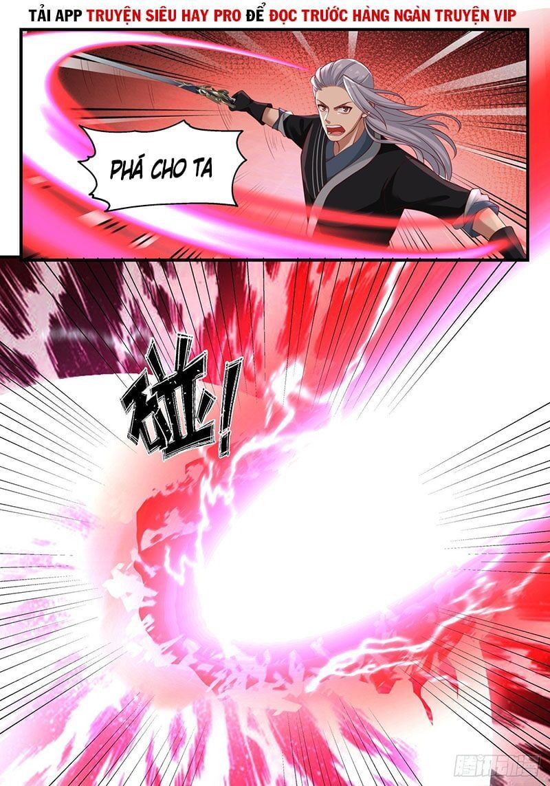 đọc truyện Võ Luyện Đỉnh Phong Chương 1206 ảnh 11 tại Thiên Thai Truyện