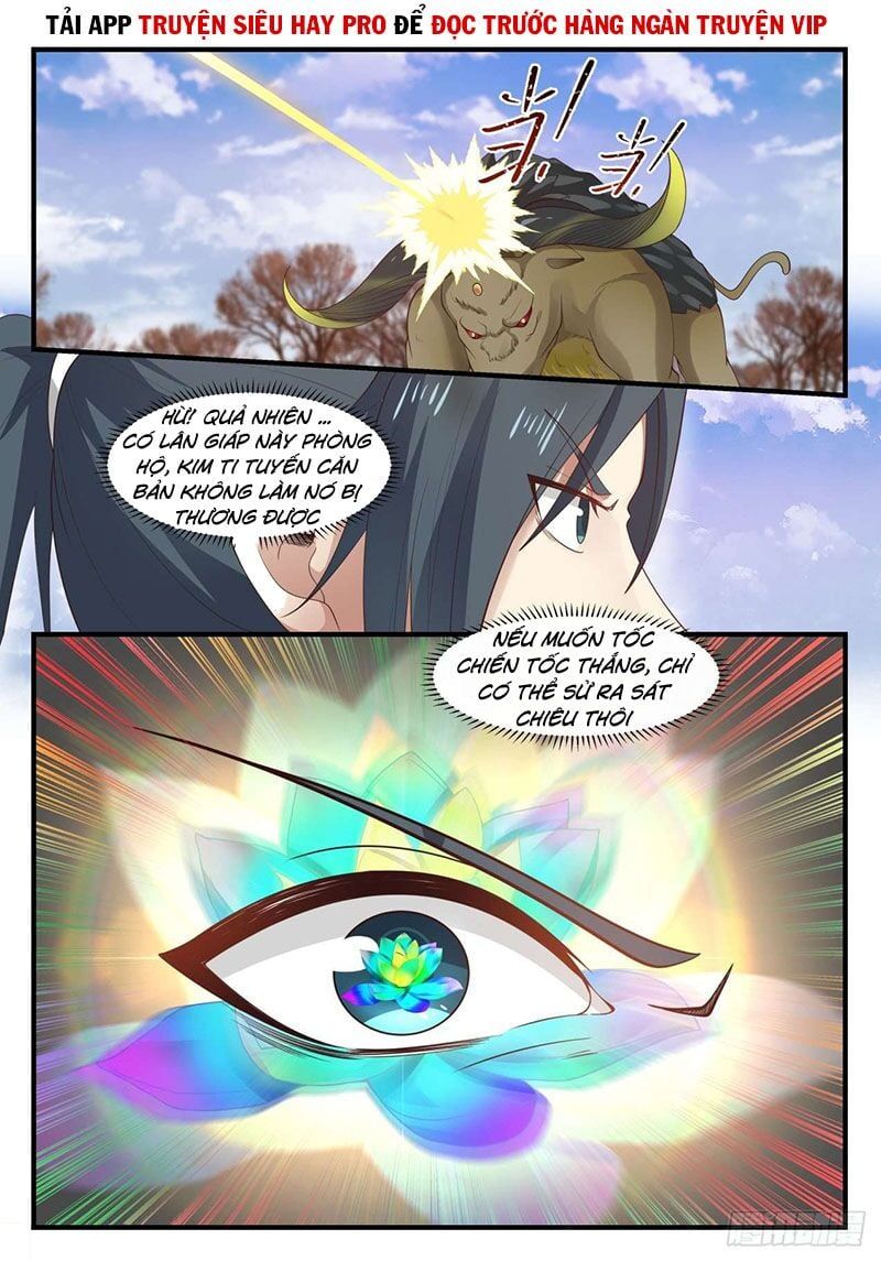 đọc truyện Võ Luyện Đỉnh Phong Chương 1207 ảnh 12 tại Thiên Thai Truyện