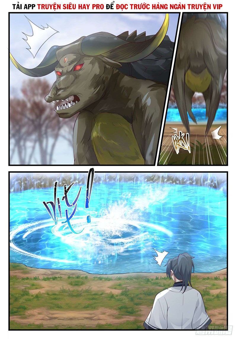 đọc truyện Võ Luyện Đỉnh Phong Chương 1207 ảnh 13 tại Thiên Thai Truyện