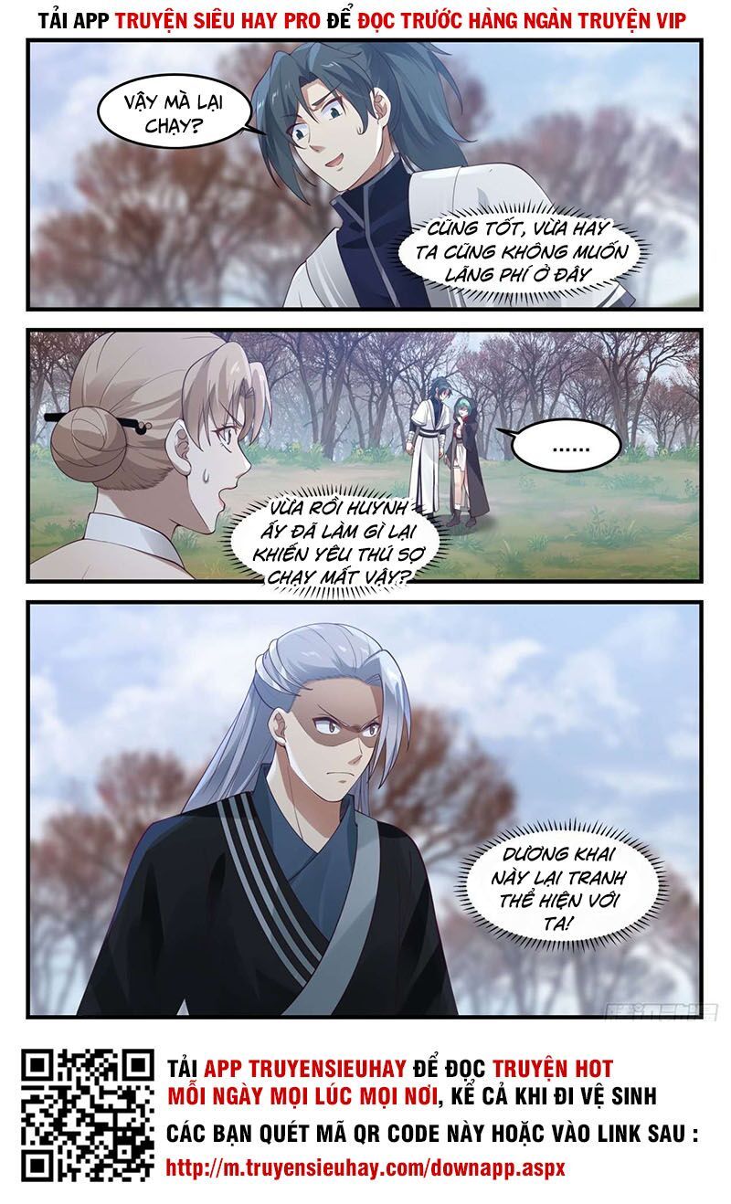 đọc truyện Võ Luyện Đỉnh Phong Chương 1207 ảnh 14 tại Thiên Thai Truyện