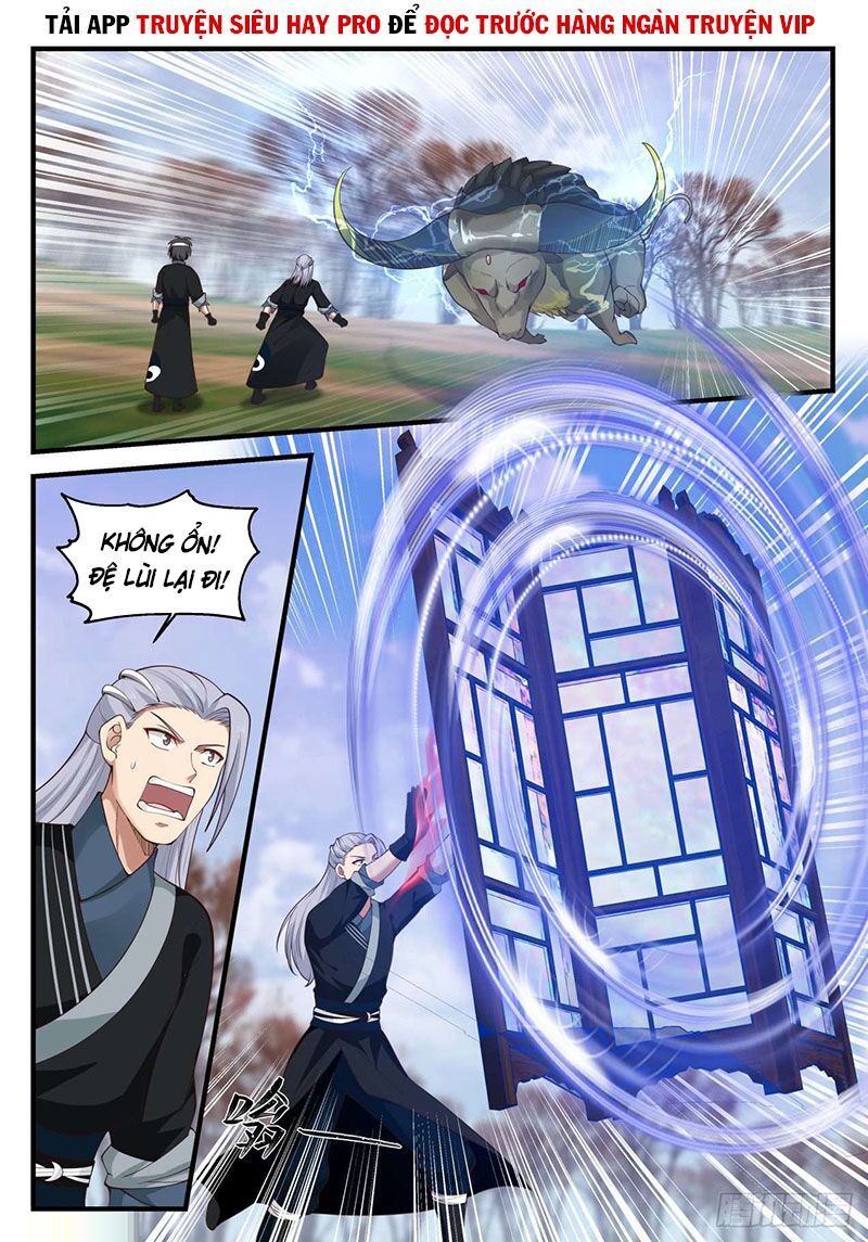 đọc truyện Võ Luyện Đỉnh Phong Chương 1207 ảnh 7 tại Thiên Thai Truyện