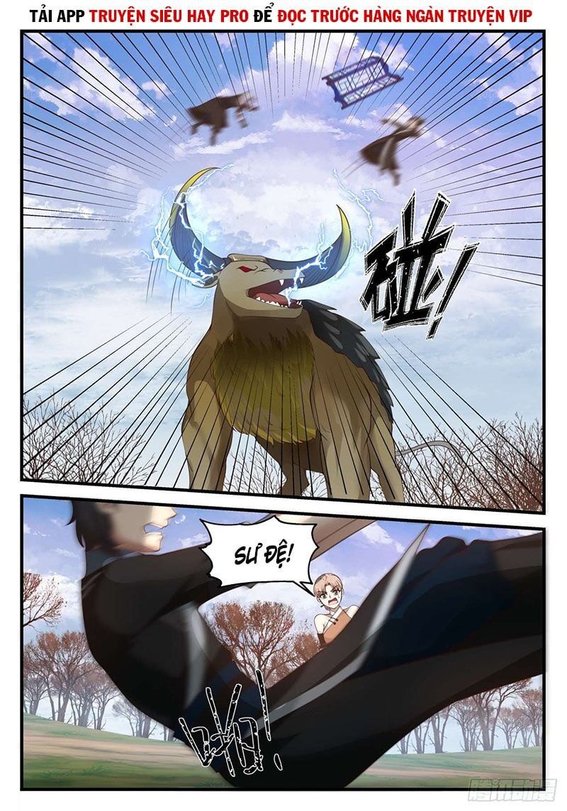 đọc truyện Võ Luyện Đỉnh Phong Chương 1207 ảnh 8 tại Thiên Thai Truyện