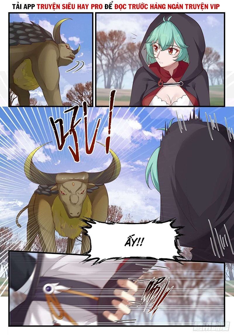 đọc truyện Võ Luyện Đỉnh Phong Chương 1207 ảnh 9 tại Thiên Thai Truyện