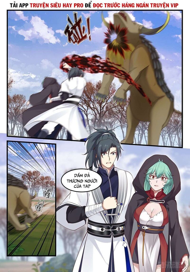 đọc truyện Võ Luyện Đỉnh Phong Chương 1207 ảnh 10 tại Thiên Thai Truyện