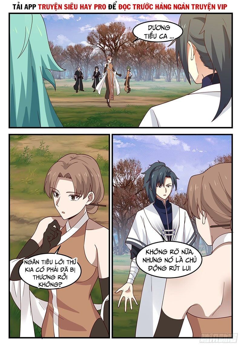 đọc truyện Võ Luyện Đỉnh Phong Chương 1208 ảnh 3 tại Thiên Thai Truyện