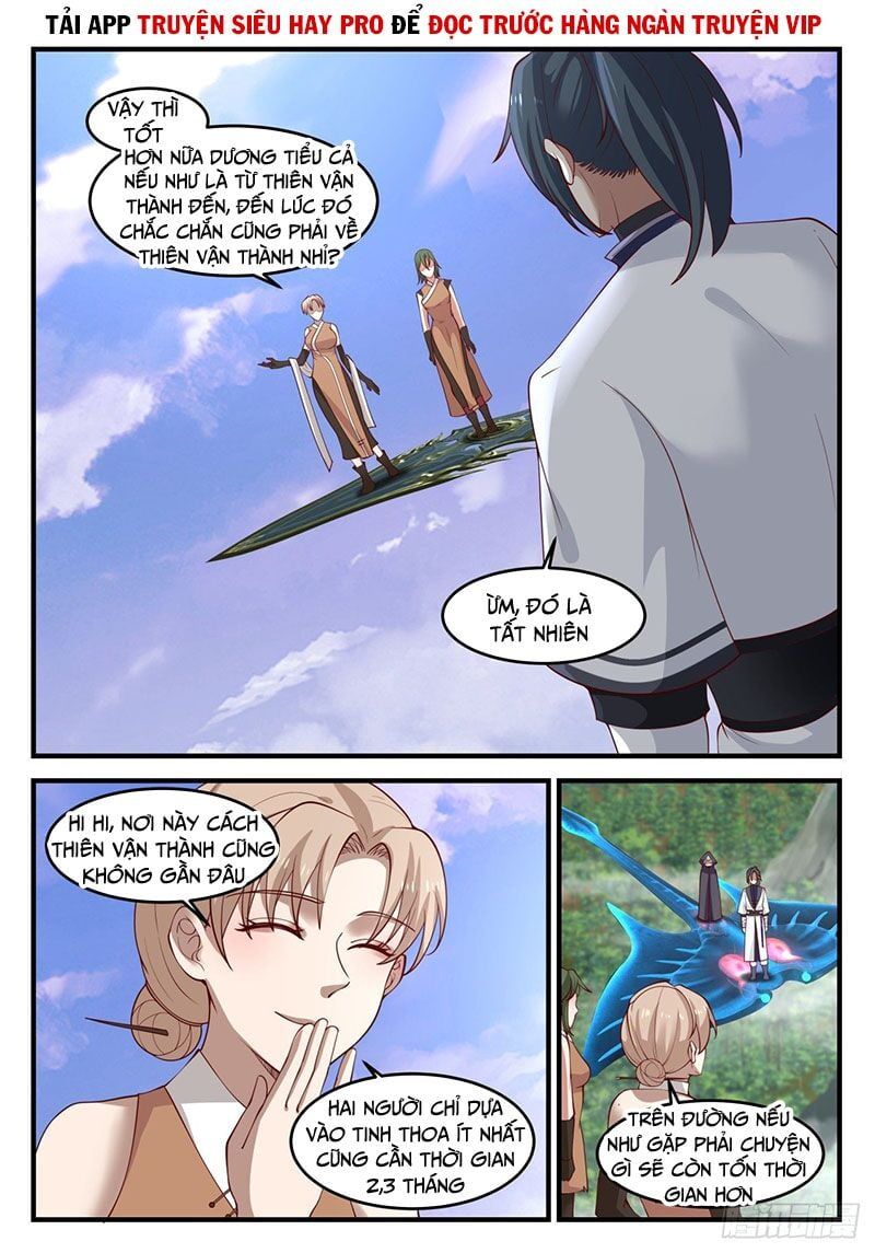 đọc truyện Võ Luyện Đỉnh Phong Chương 1208 ảnh 13 tại Thiên Thai Truyện