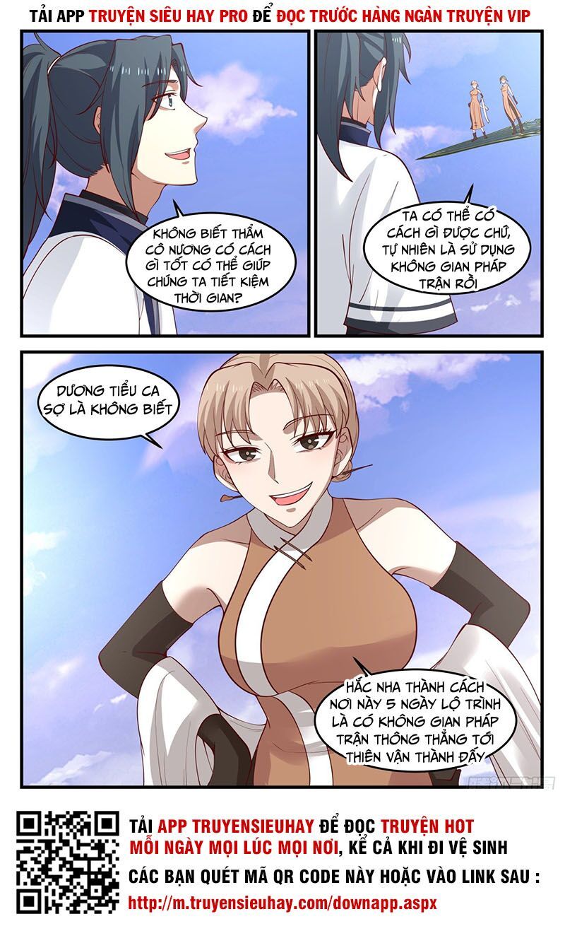 đọc truyện Võ Luyện Đỉnh Phong Chương 1208 ảnh 14 tại Thiên Thai Truyện