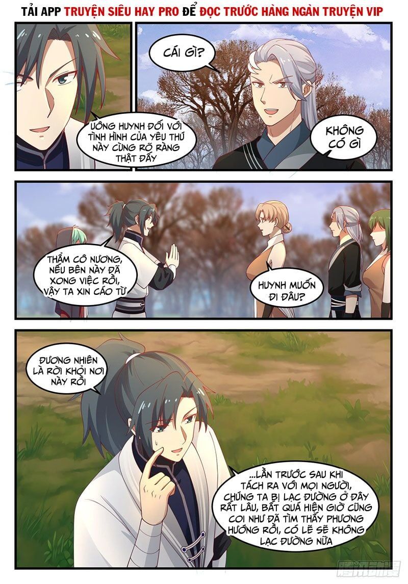 đọc truyện Võ Luyện Đỉnh Phong Chương 1208 ảnh 5 tại Thiên Thai Truyện