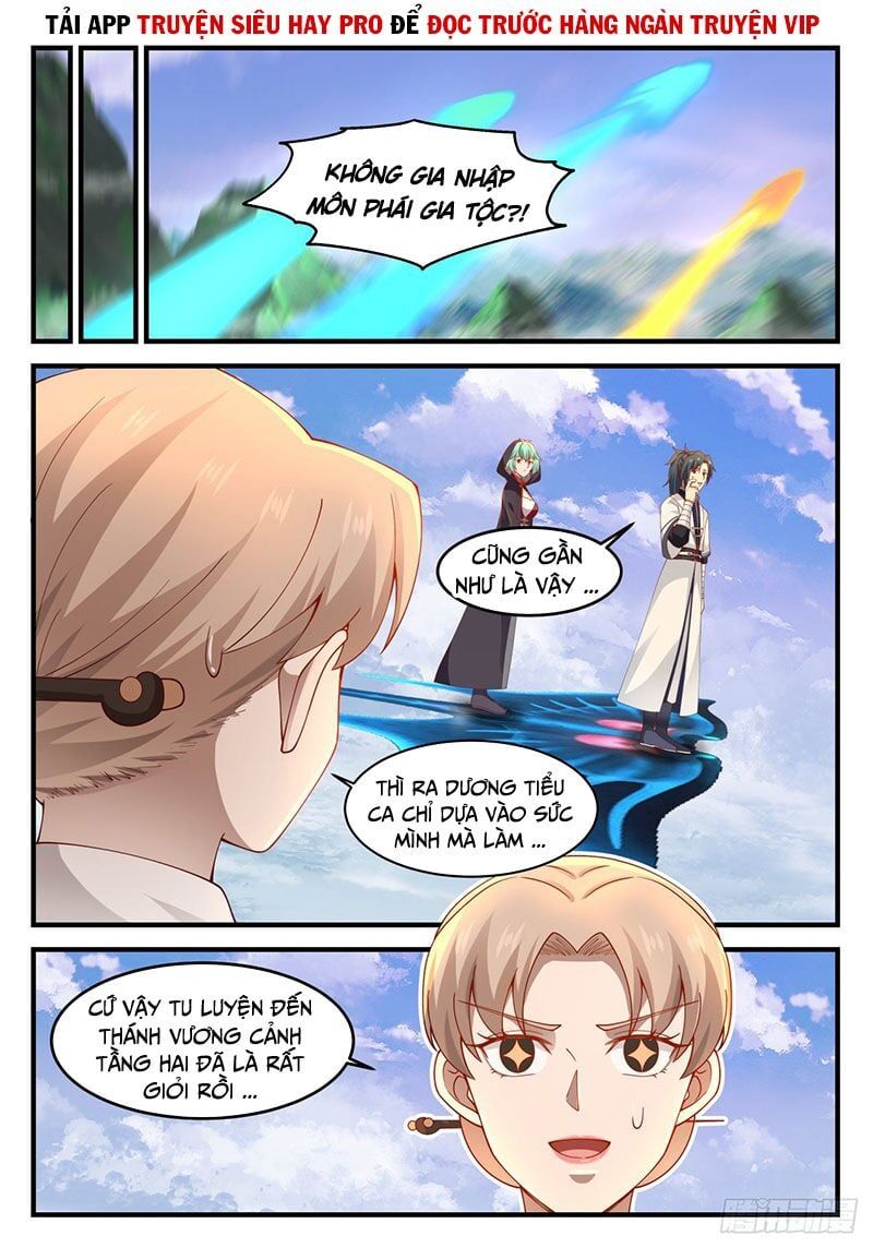 đọc truyện Võ Luyện Đỉnh Phong Chương 1208 ảnh 8 tại Thiên Thai Truyện