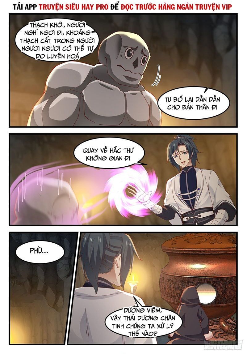 đọc truyện Võ Luyện Đỉnh Phong Chương 1209 ảnh 12 tại Thiên Thai Truyện