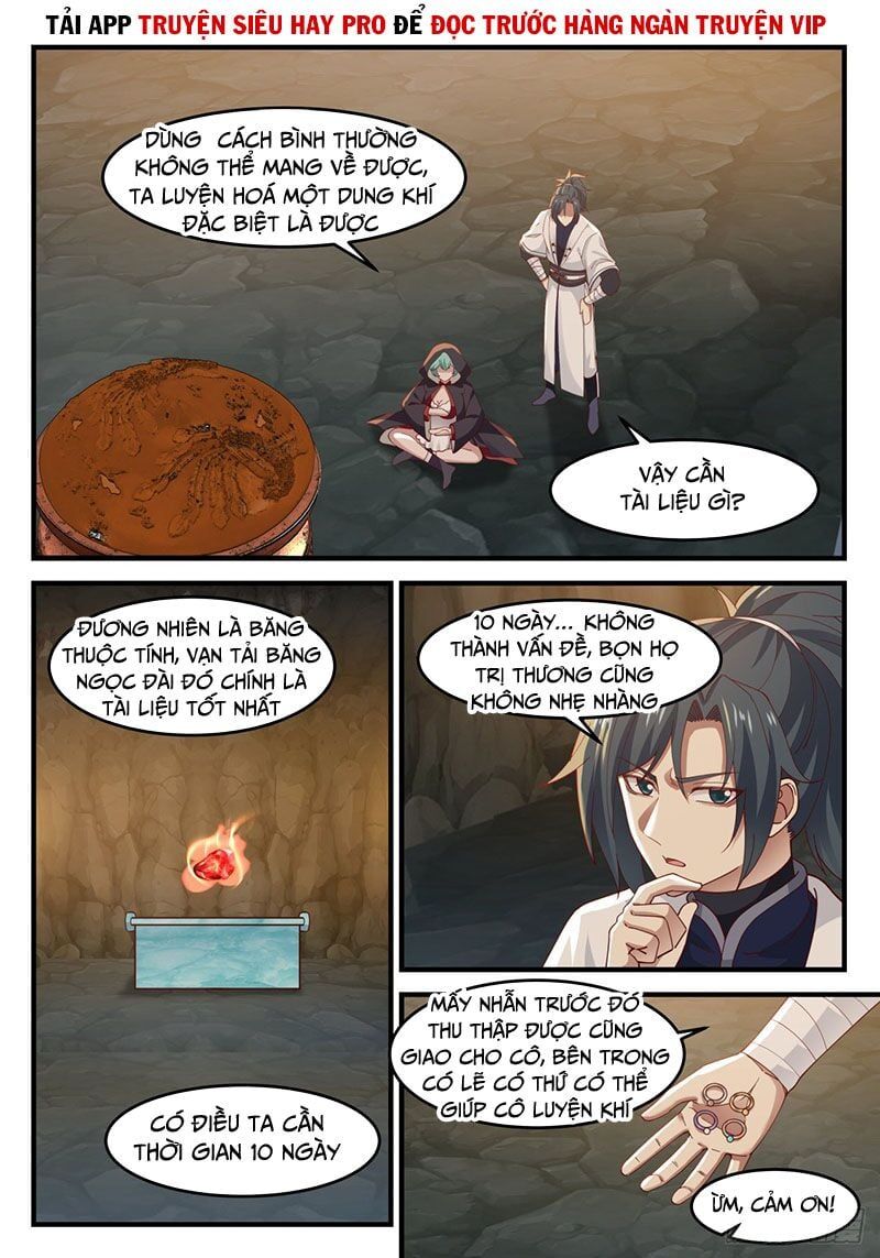 đọc truyện Võ Luyện Đỉnh Phong Chương 1209 ảnh 13 tại Thiên Thai Truyện