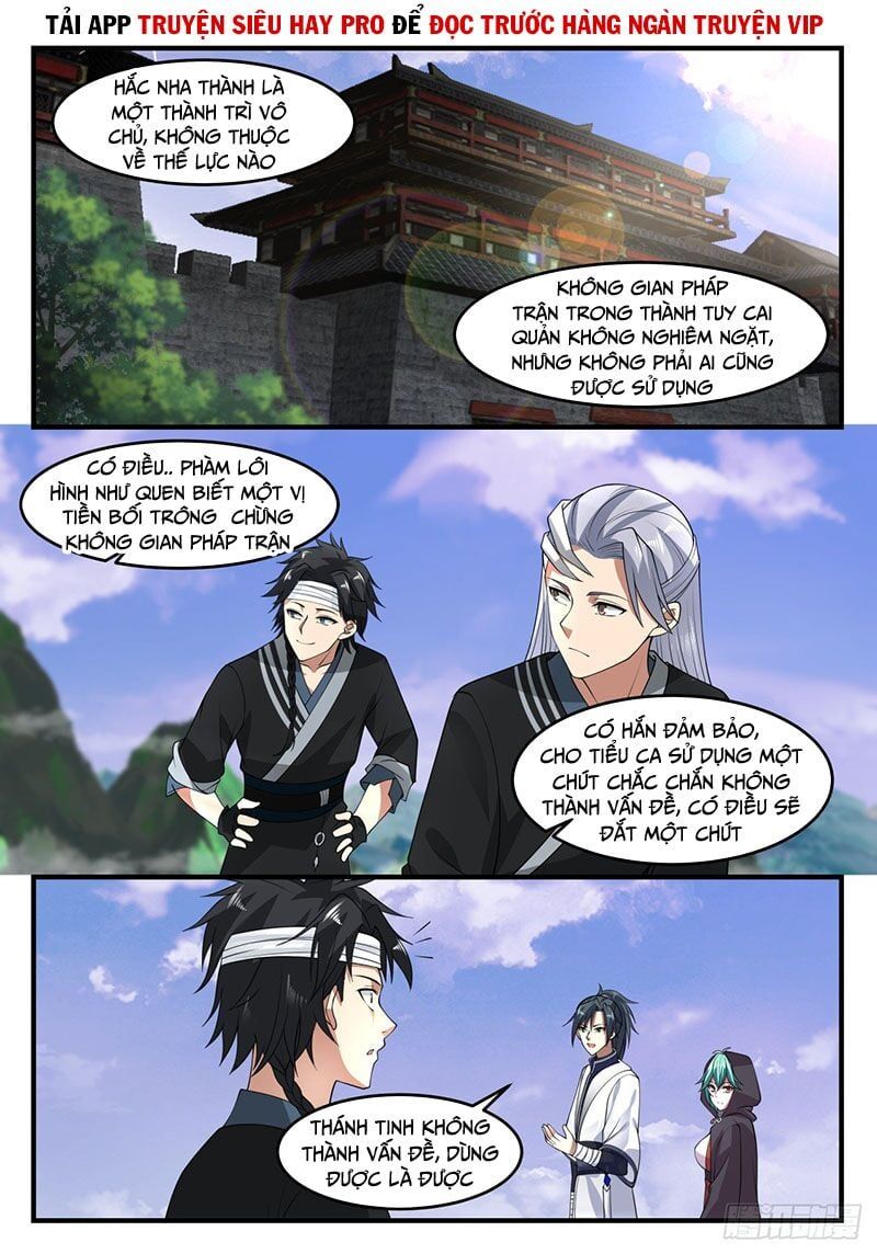 đọc truyện Võ Luyện Đỉnh Phong Chương 1209 ảnh 4 tại Thiên Thai Truyện