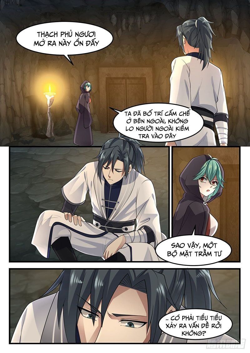 đọc truyện Võ Luyện Đỉnh Phong Chương 1209 ảnh 6 tại Thiên Thai Truyện