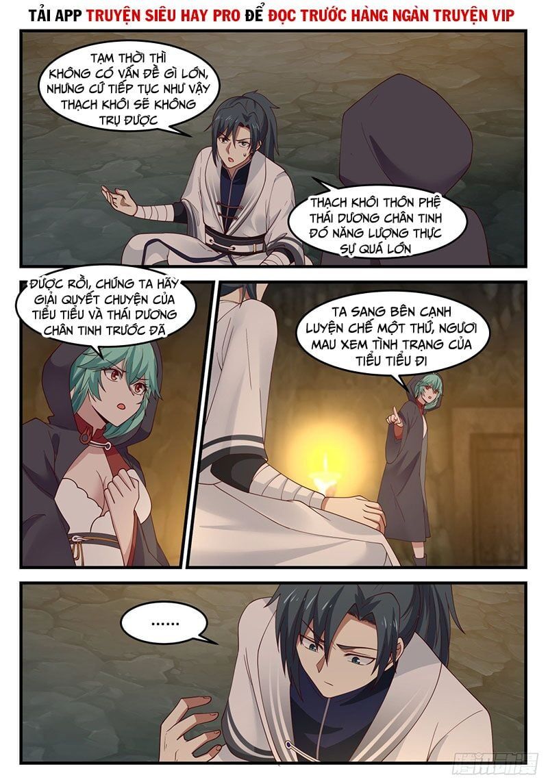 đọc truyện Võ Luyện Đỉnh Phong Chương 1209 ảnh 7 tại Thiên Thai Truyện