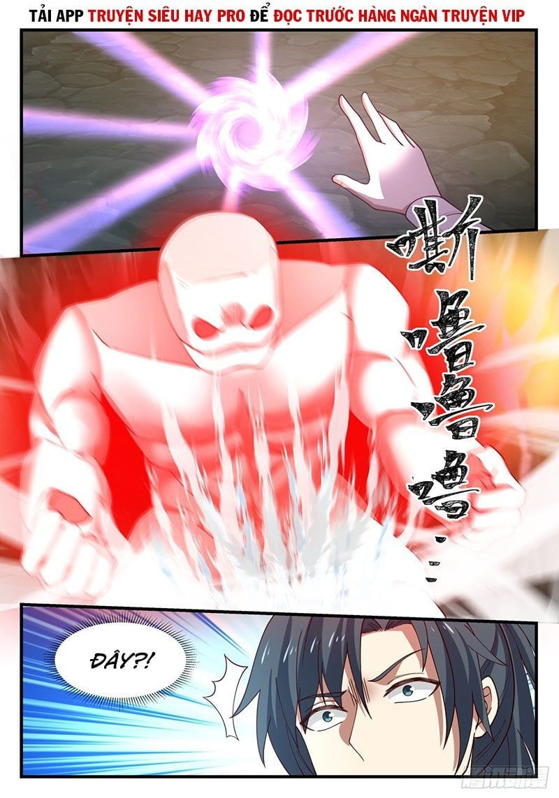 đọc truyện Võ Luyện Đỉnh Phong Chương 1209 ảnh 8 tại Thiên Thai Truyện