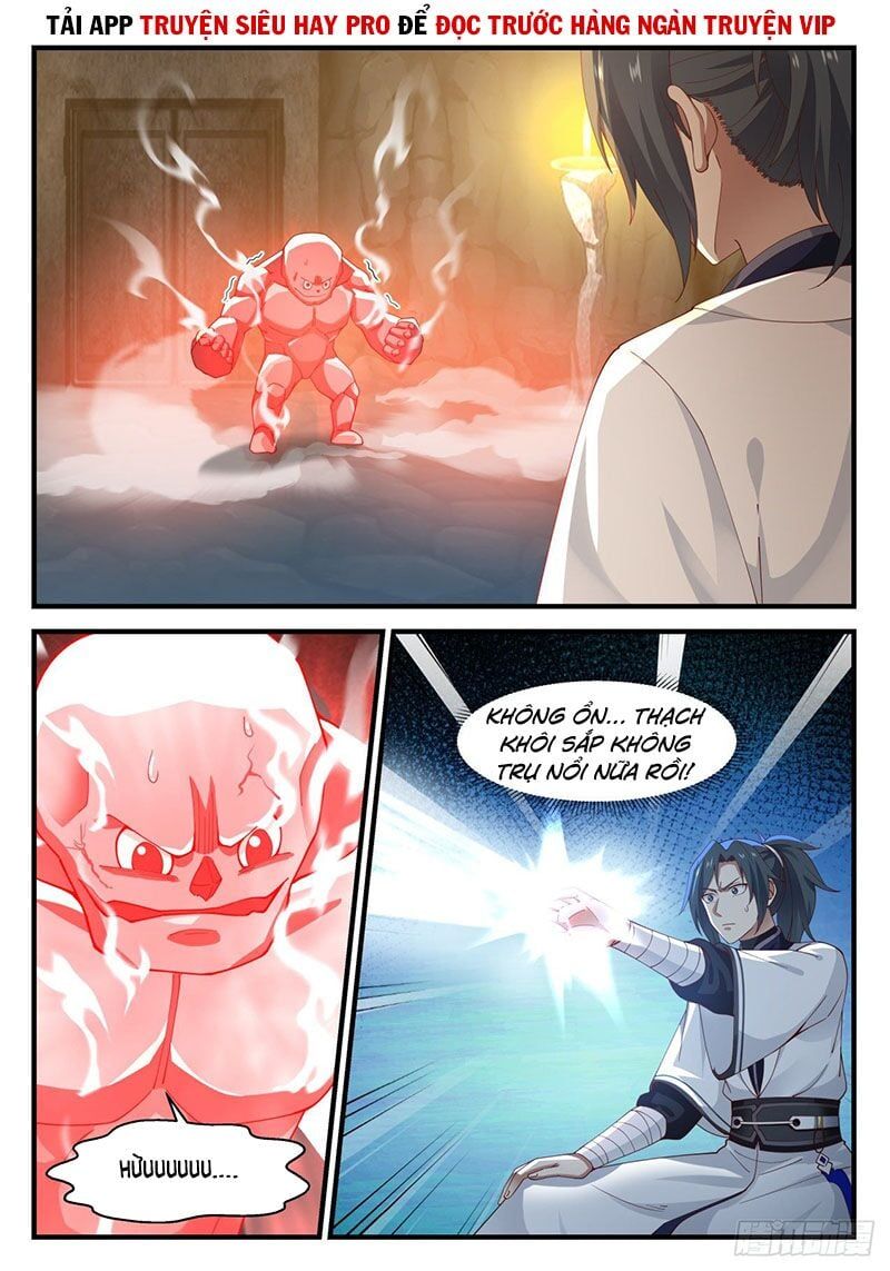 đọc truyện Võ Luyện Đỉnh Phong Chương 1209 ảnh 9 tại Thiên Thai Truyện