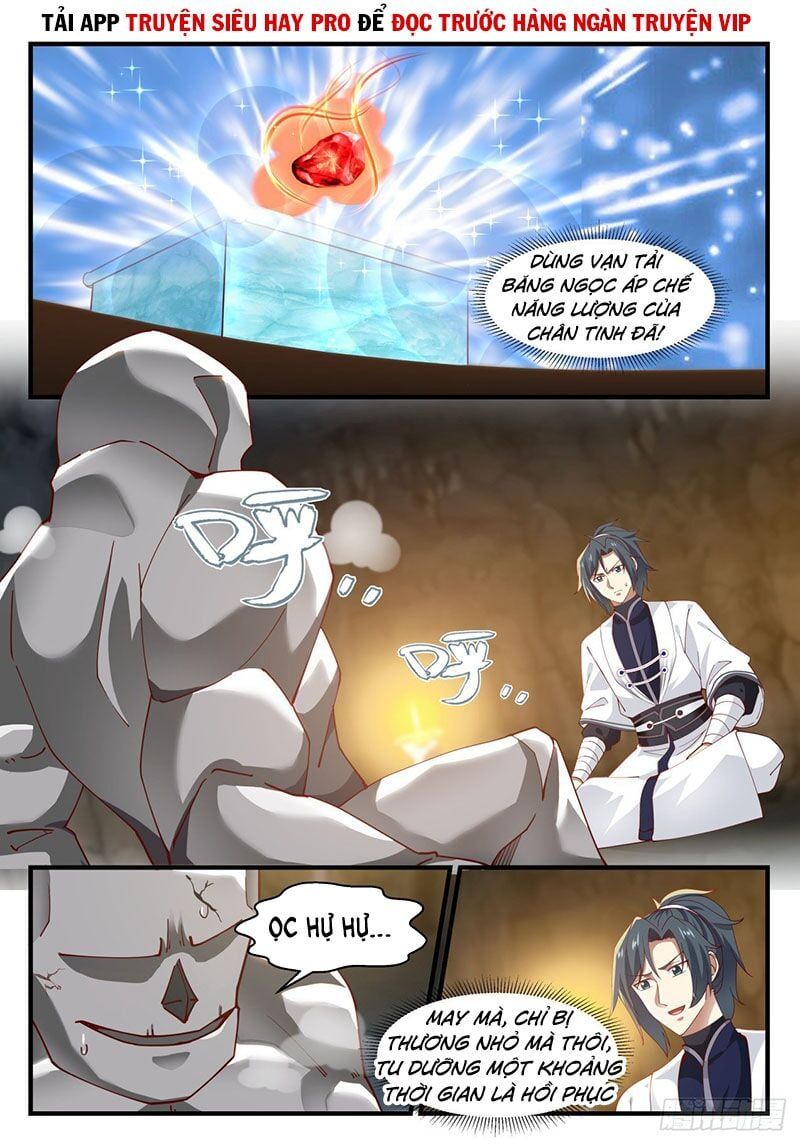 đọc truyện Võ Luyện Đỉnh Phong Chương 1209 ảnh 11 tại Thiên Thai Truyện