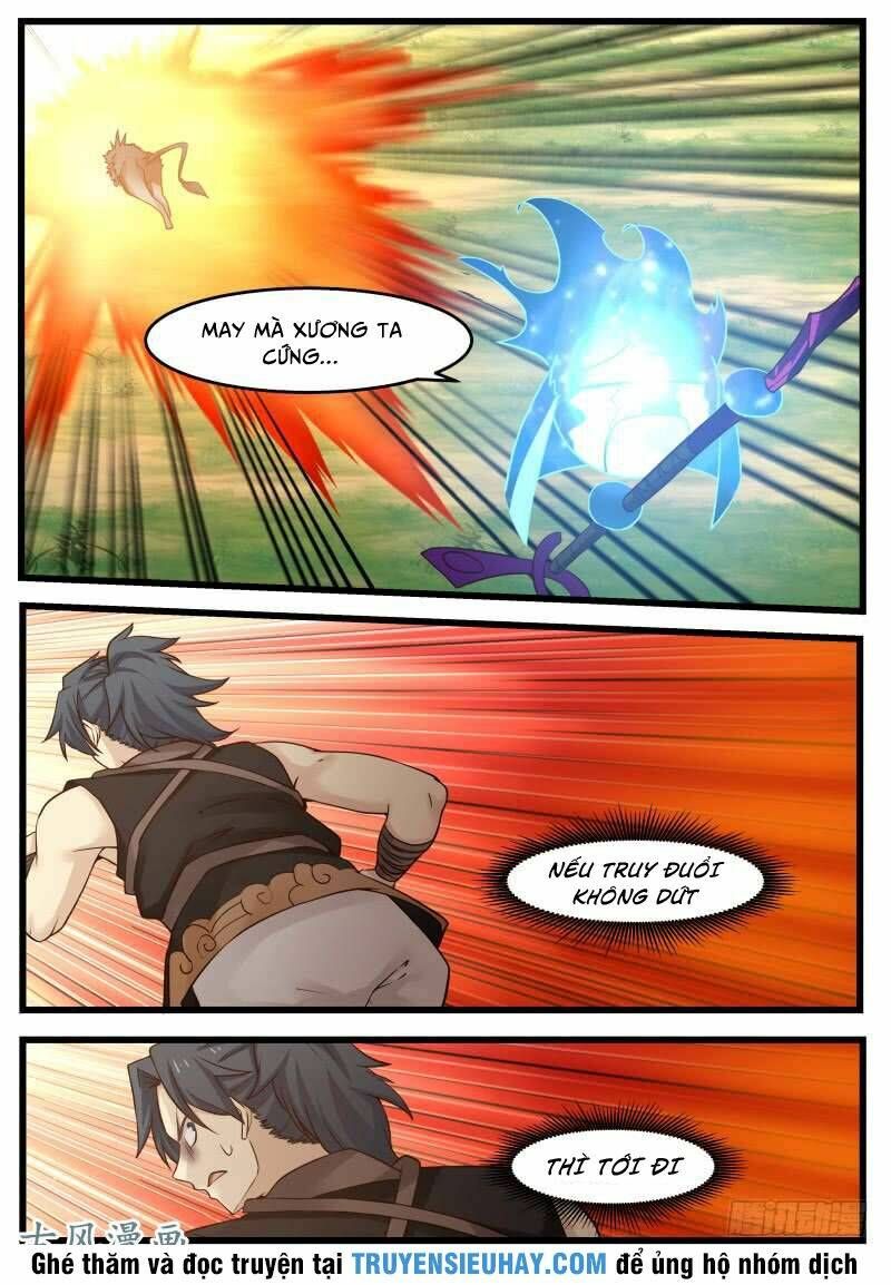 đọc truyện Võ Luyện Đỉnh Phong Chương 121 ảnh 12 tại Thiên Thai Truyện