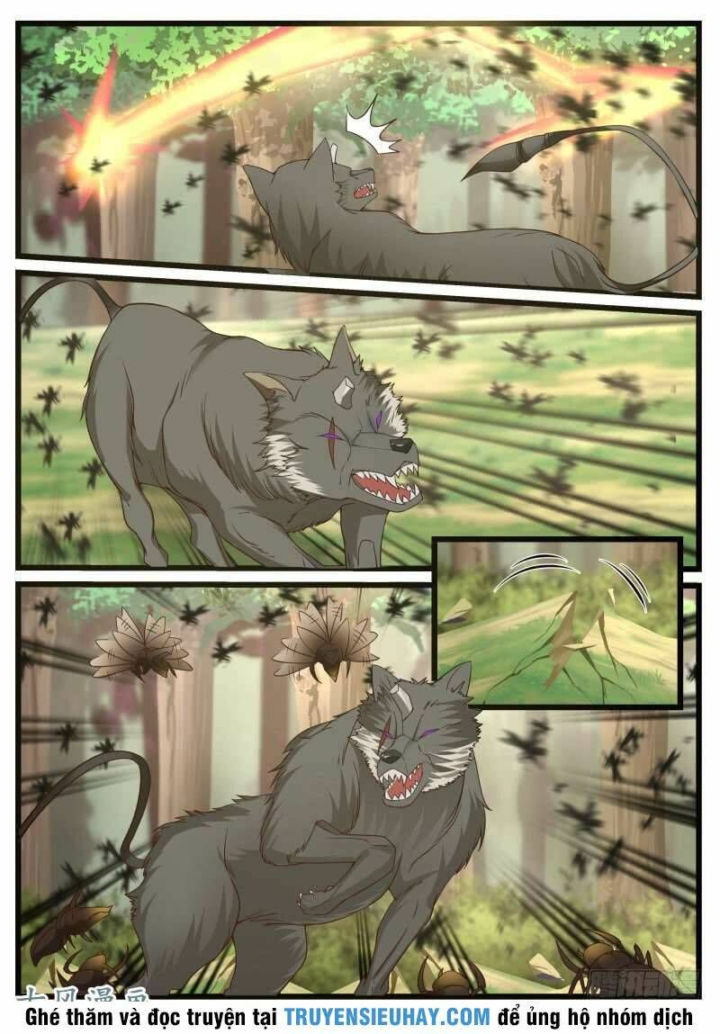 đọc truyện Võ Luyện Đỉnh Phong Chương 121 ảnh 14 tại Thiên Thai Truyện