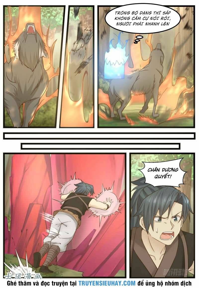 đọc truyện Võ Luyện Đỉnh Phong Chương 121 ảnh 15 tại Thiên Thai Truyện