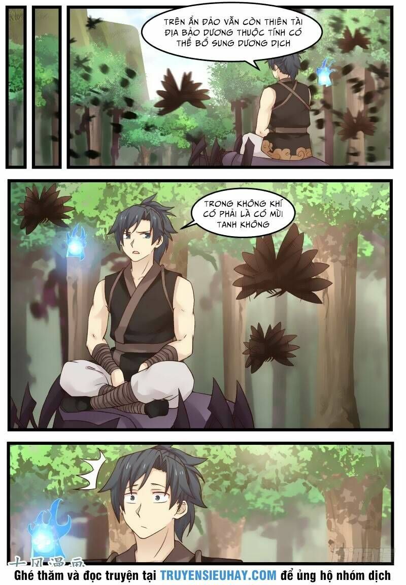 đọc truyện Võ Luyện Đỉnh Phong Chương 121 ảnh 6 tại Thiên Thai Truyện