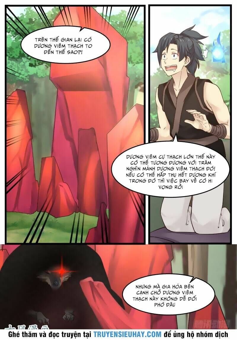 đọc truyện Võ Luyện Đỉnh Phong Chương 121 ảnh 7 tại Thiên Thai Truyện