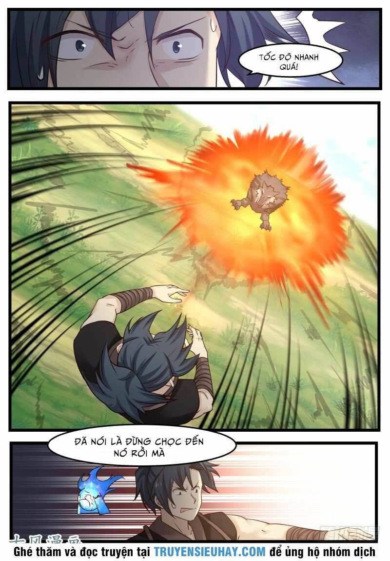 đọc truyện Võ Luyện Đỉnh Phong Chương 121 ảnh 10 tại Thiên Thai Truyện