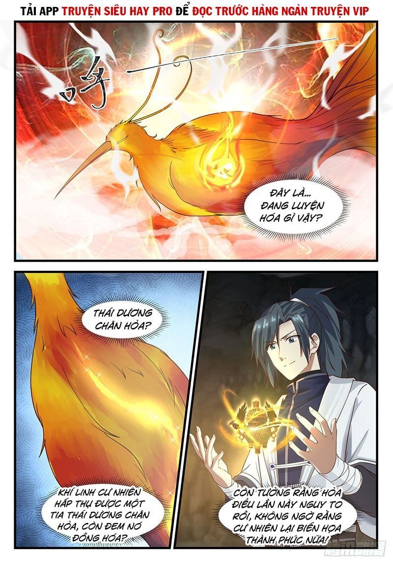 đọc truyện Võ Luyện Đỉnh Phong Chương 1210 ảnh 3 tại Thiên Thai Truyện