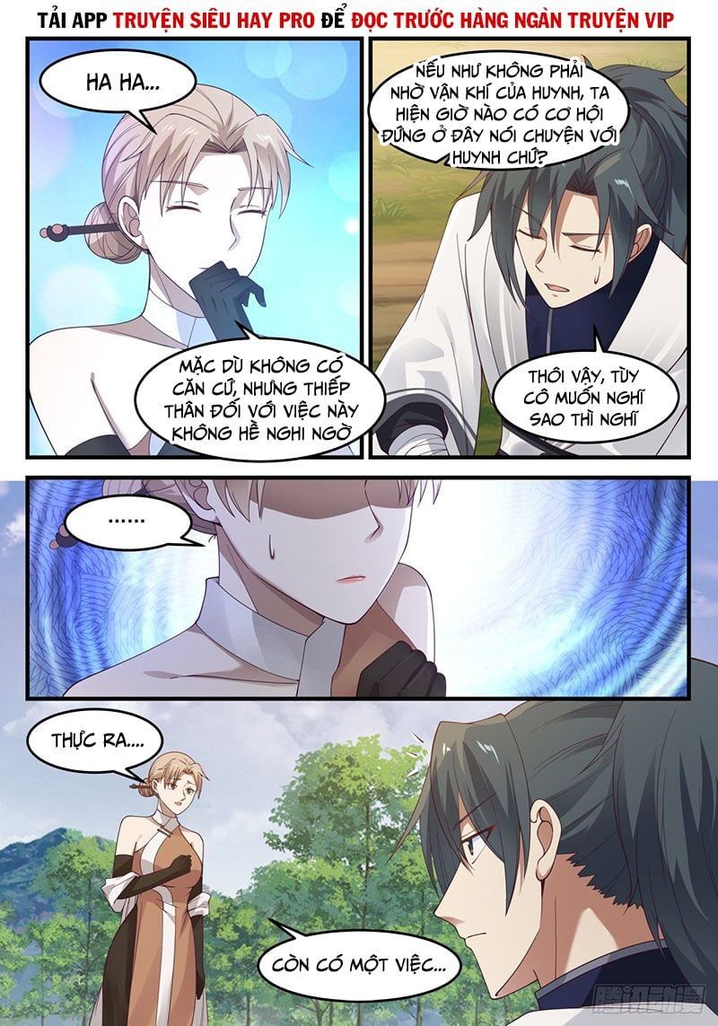 đọc truyện Võ Luyện Đỉnh Phong Chương 1210 ảnh 13 tại Thiên Thai Truyện