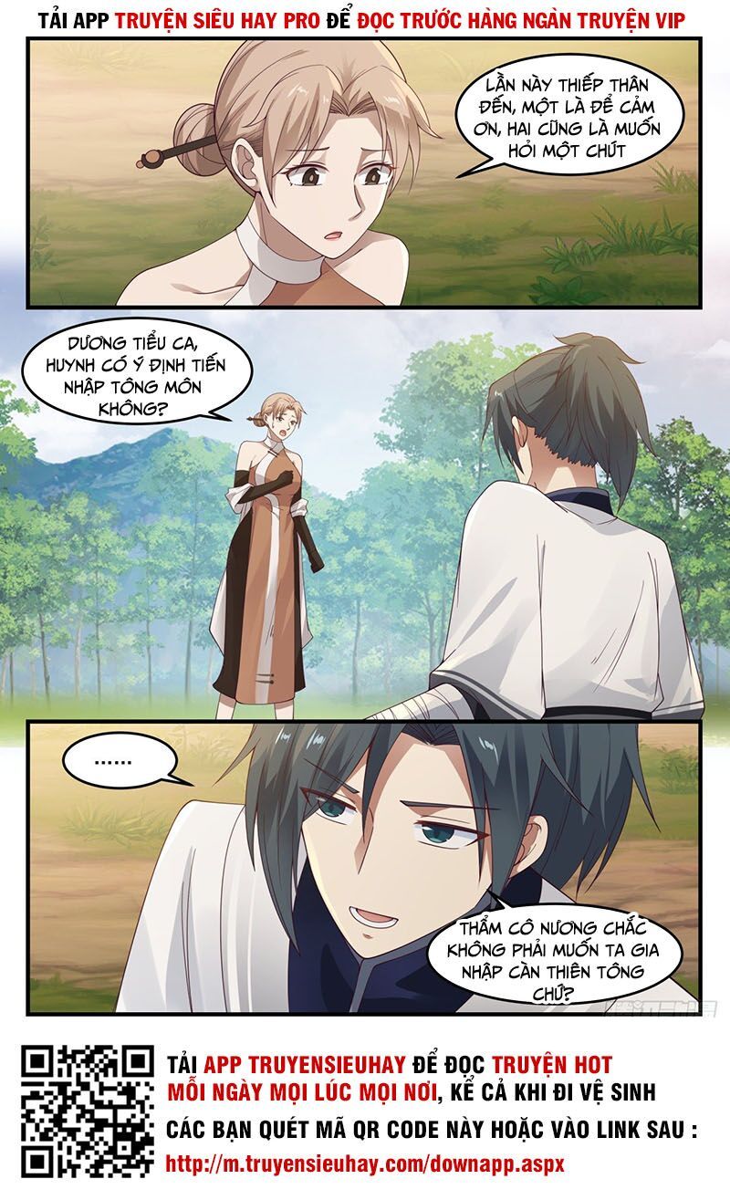 đọc truyện Võ Luyện Đỉnh Phong Chương 1210 ảnh 14 tại Thiên Thai Truyện