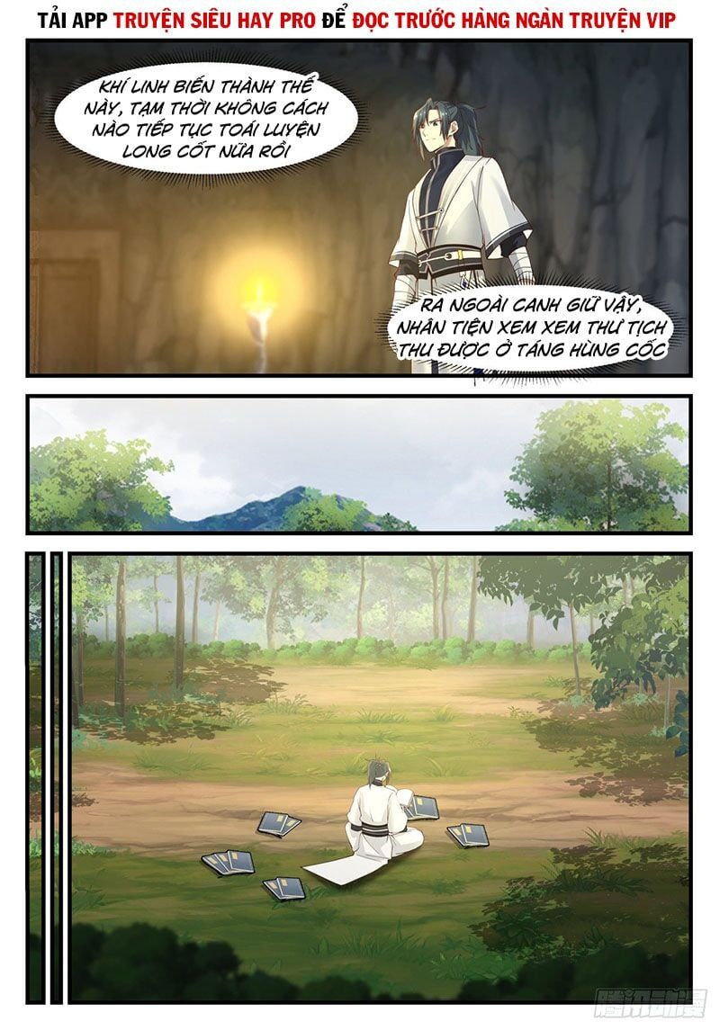 đọc truyện Võ Luyện Đỉnh Phong Chương 1210 ảnh 4 tại Thiên Thai Truyện