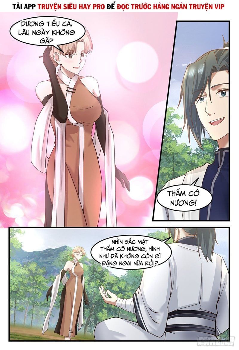 đọc truyện Võ Luyện Đỉnh Phong Chương 1210 ảnh 8 tại Thiên Thai Truyện