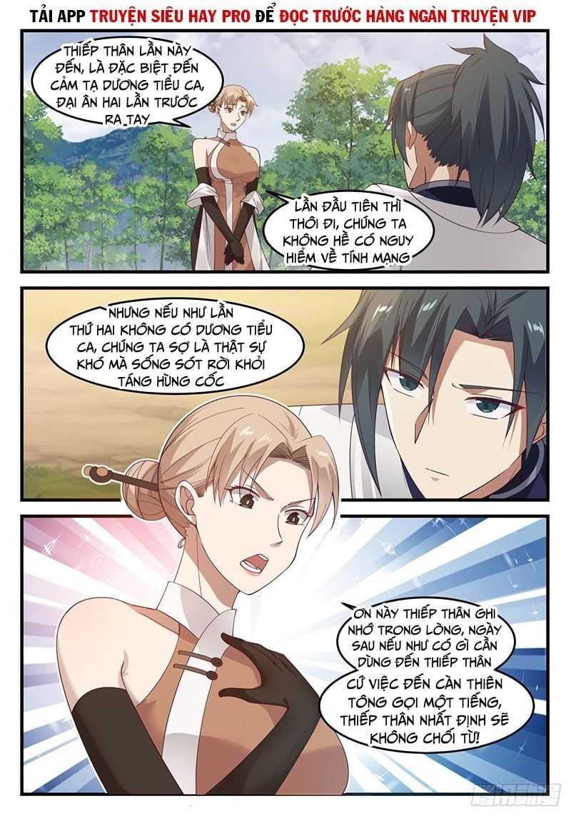 đọc truyện Võ Luyện Đỉnh Phong Chương 1210 ảnh 10 tại Thiên Thai Truyện