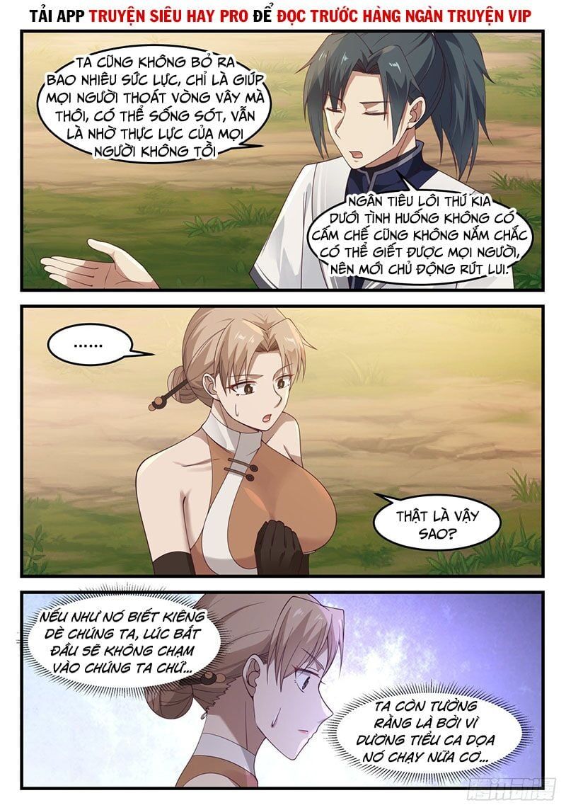 đọc truyện Võ Luyện Đỉnh Phong Chương 1210 ảnh 11 tại Thiên Thai Truyện