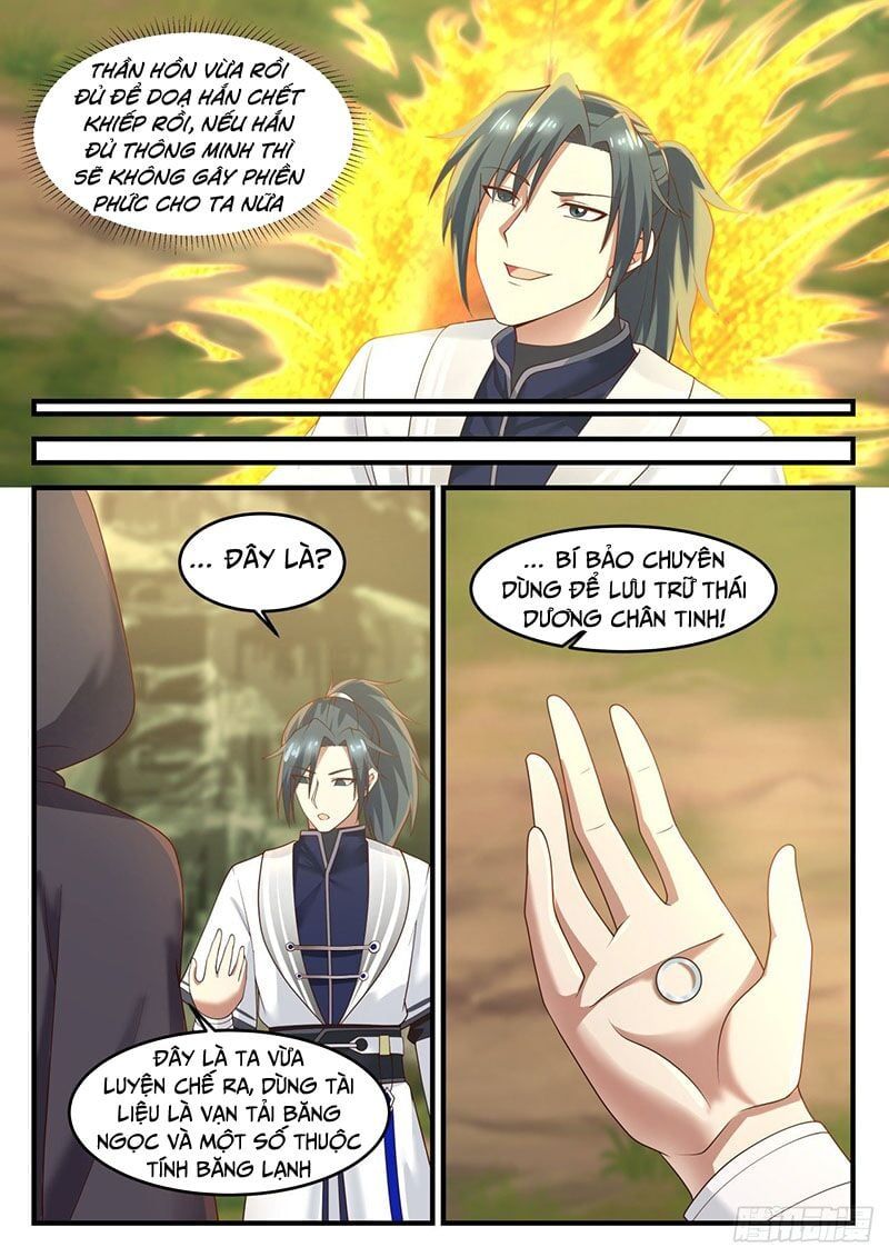 đọc truyện Võ Luyện Đỉnh Phong Chương 1211 ảnh 13 tại Thiên Thai Truyện