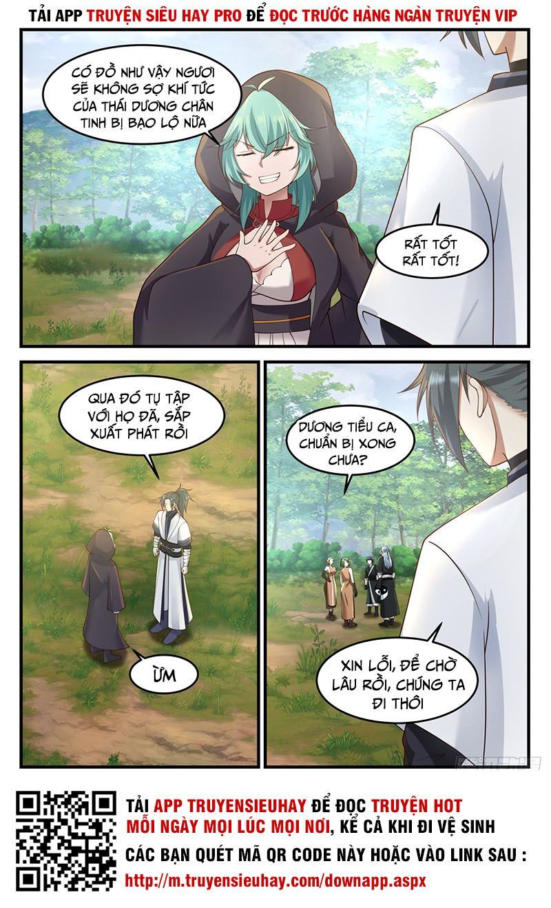 đọc truyện Võ Luyện Đỉnh Phong Chương 1211 ảnh 14 tại Thiên Thai Truyện