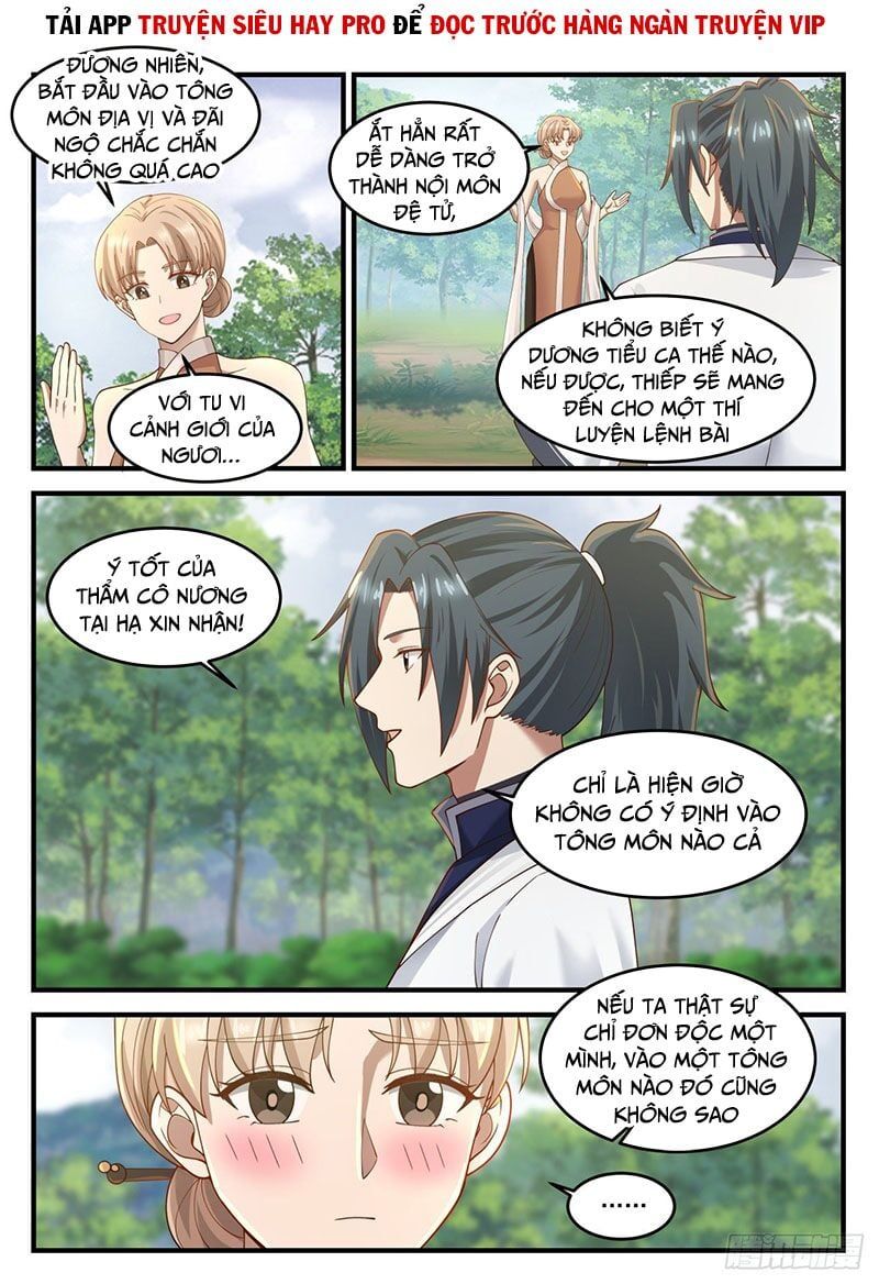 đọc truyện Võ Luyện Đỉnh Phong Chương 1211 ảnh 4 tại Thiên Thai Truyện