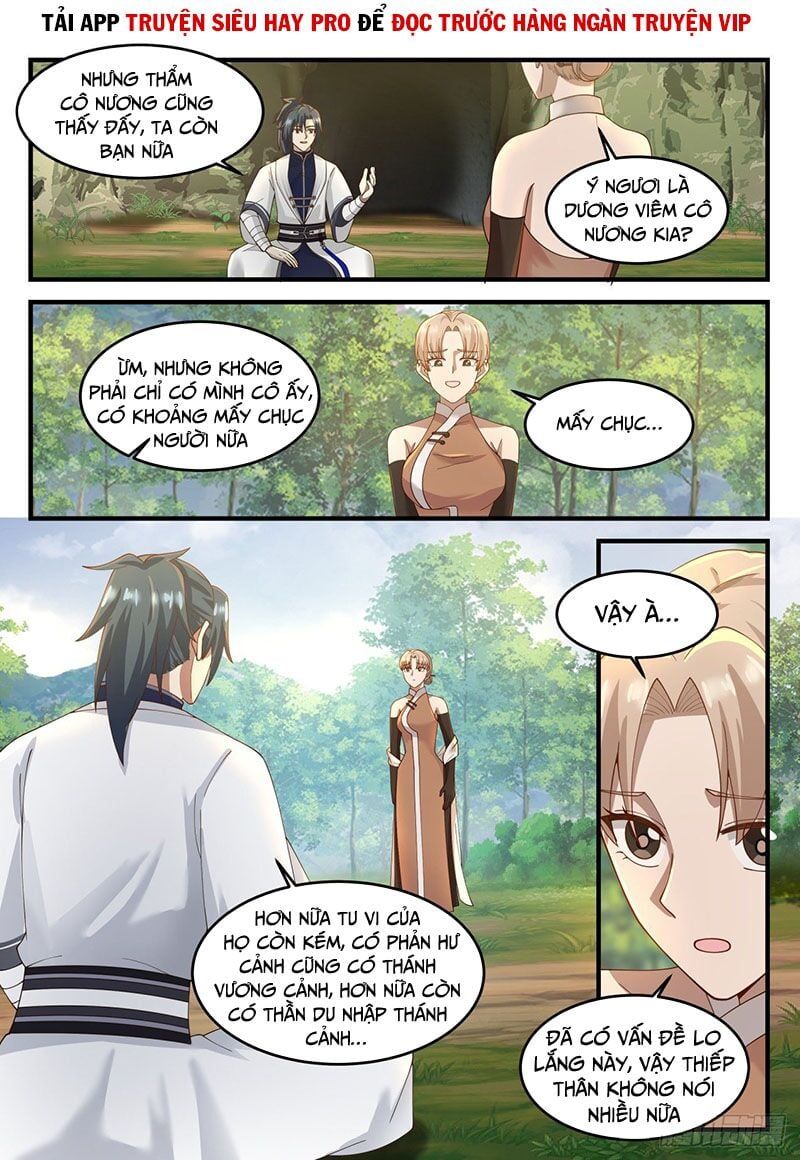 đọc truyện Võ Luyện Đỉnh Phong Chương 1211 ảnh 5 tại Thiên Thai Truyện