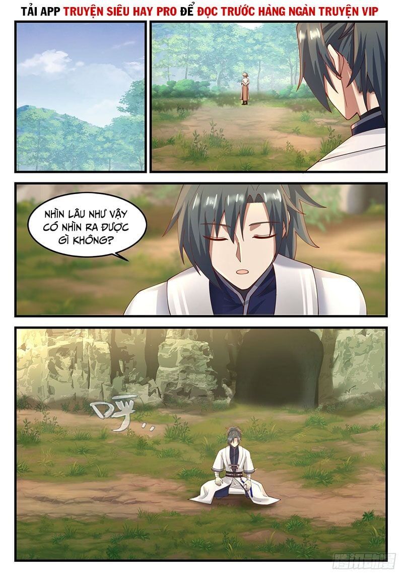 đọc truyện Võ Luyện Đỉnh Phong Chương 1211 ảnh 6 tại Thiên Thai Truyện