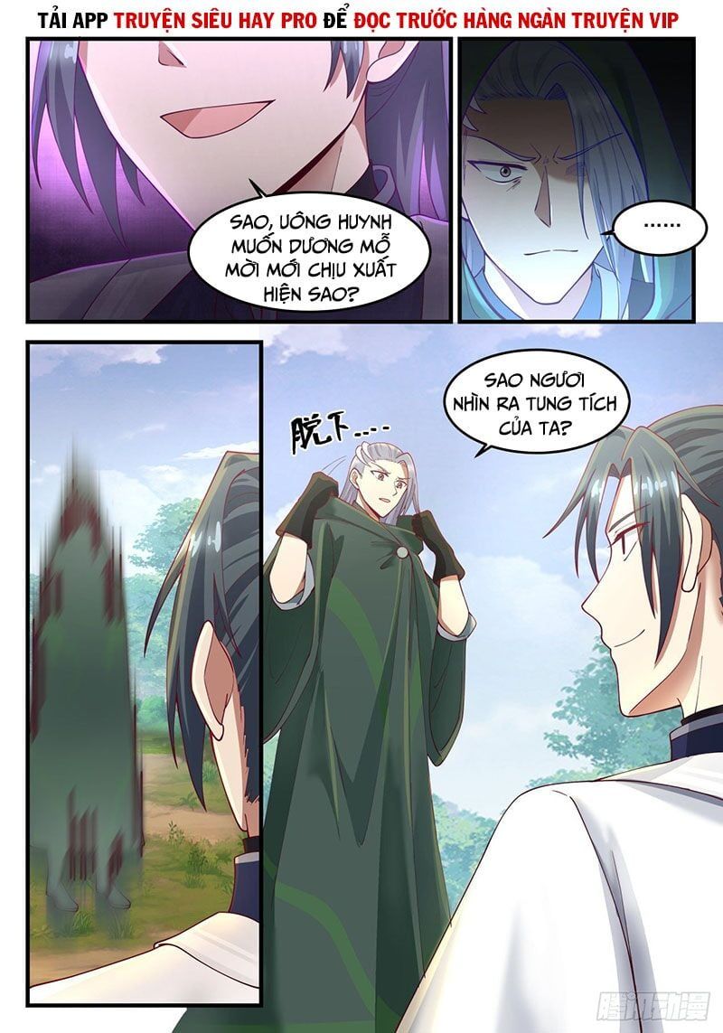 đọc truyện Võ Luyện Đỉnh Phong Chương 1211 ảnh 7 tại Thiên Thai Truyện