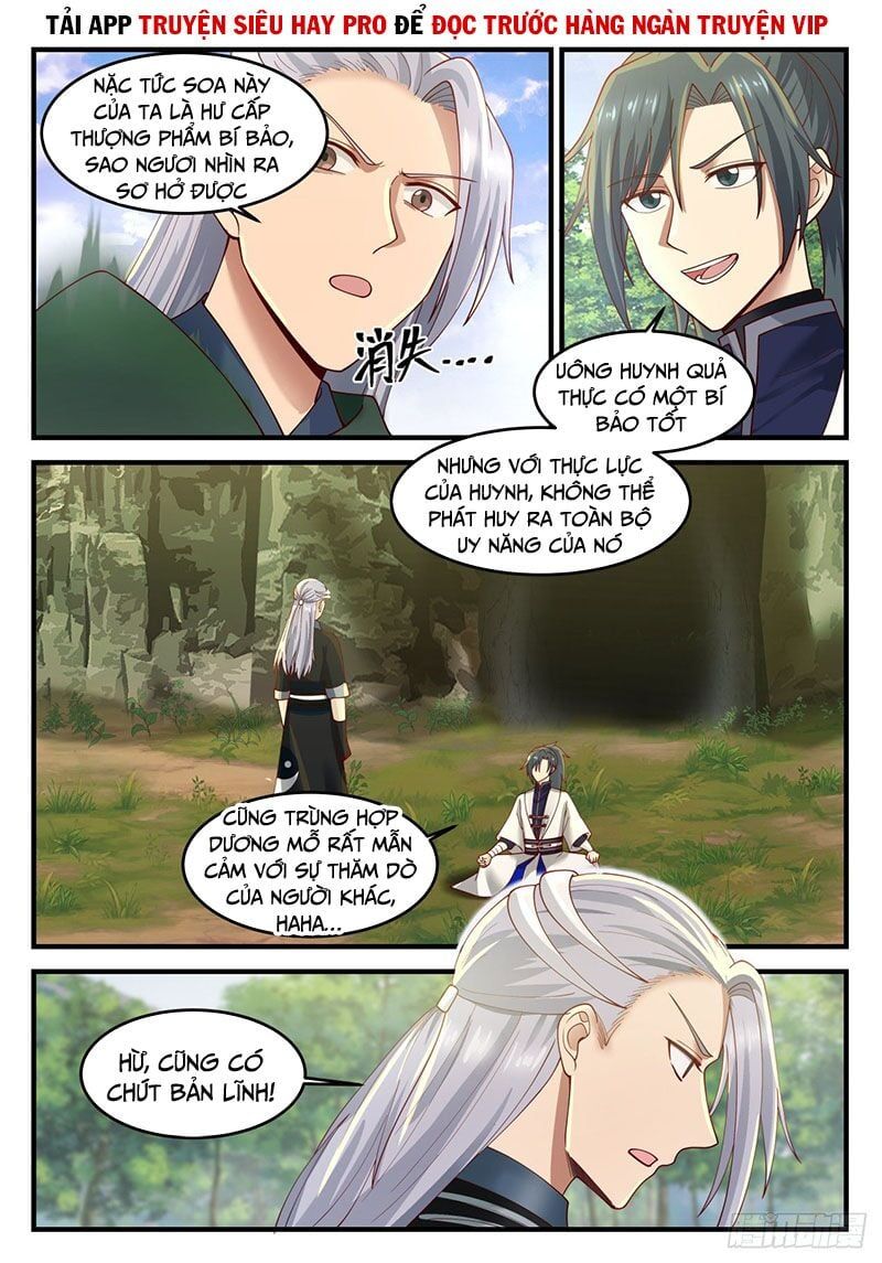 đọc truyện Võ Luyện Đỉnh Phong Chương 1211 ảnh 8 tại Thiên Thai Truyện