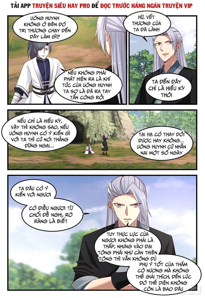 đọc truyện Võ Luyện Đỉnh Phong Chương 1211 ảnh 9 tại Thiên Thai Truyện