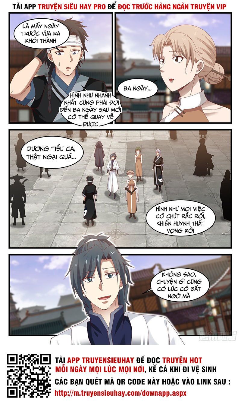 đọc truyện Võ Luyện Đỉnh Phong Chương 1212 ảnh 14 tại Thiên Thai Truyện