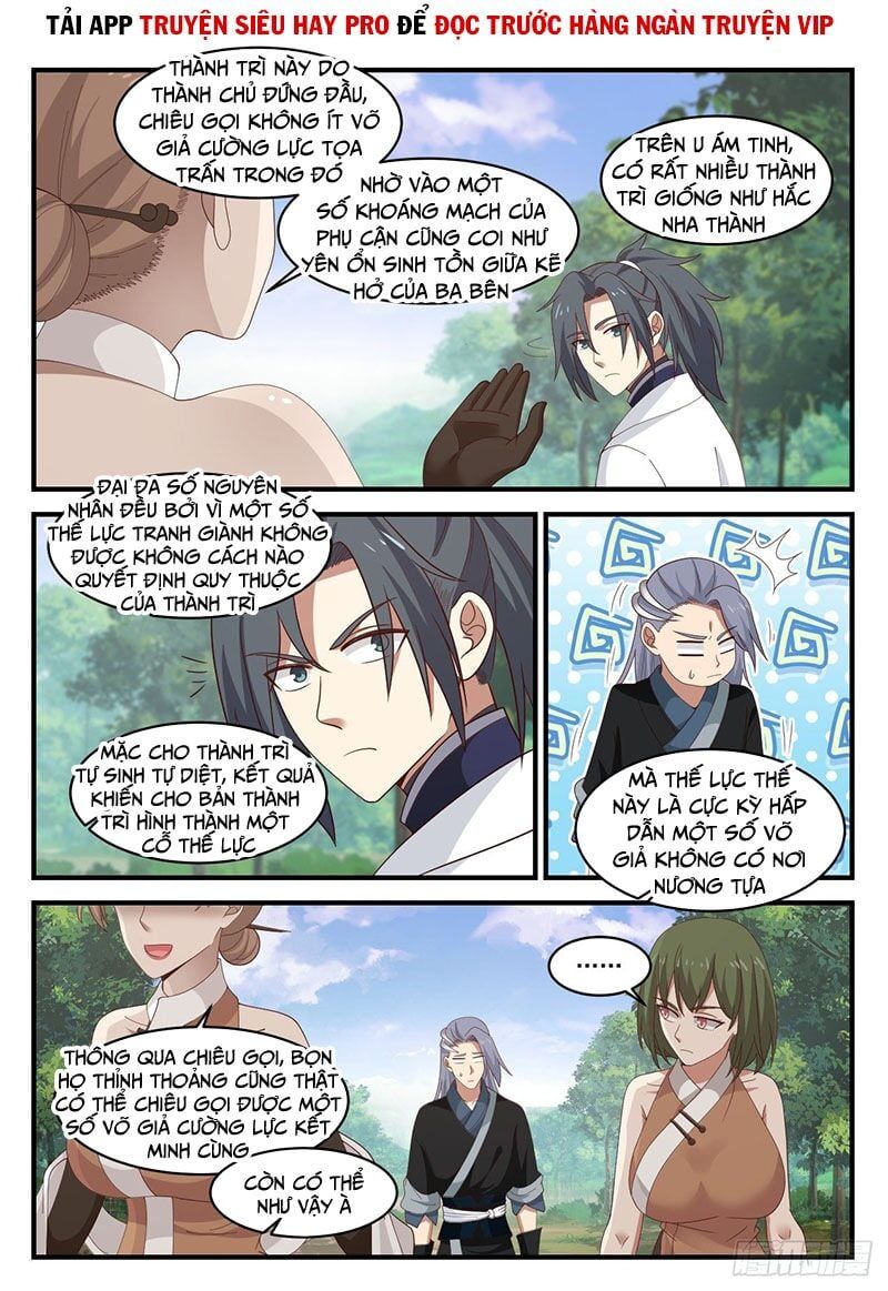 đọc truyện Võ Luyện Đỉnh Phong Chương 1212 ảnh 4 tại Thiên Thai Truyện